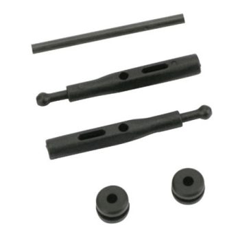 E-FLITE BLADE SR CANOPY MOUNT ASSEMBLY EFLH1522